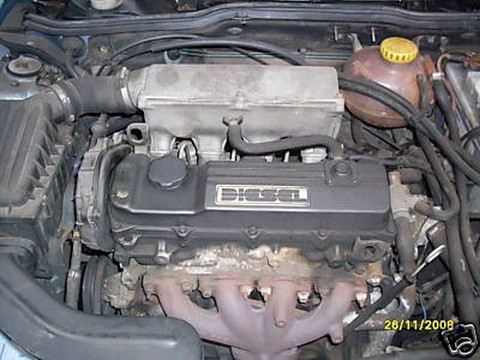 Isuzu astra motor manual transmission